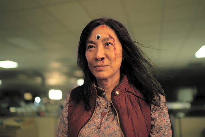 'Everything Everywhere All at Once'