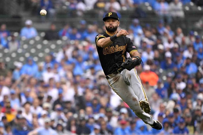 Isiah Kiner-Falefa, SS, Pirates
