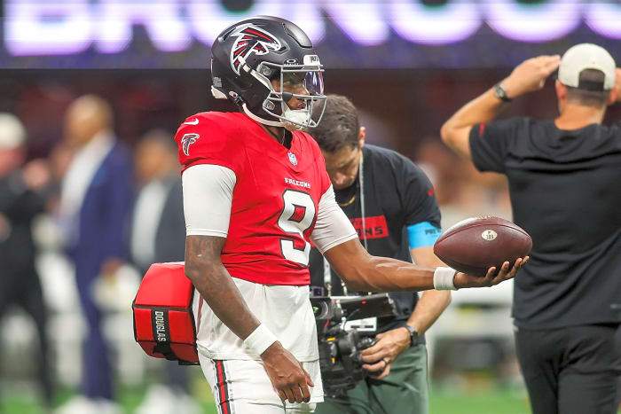 Michael Penix Jr., Atlanta Falcons