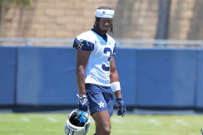 Dallas Cowboys: B