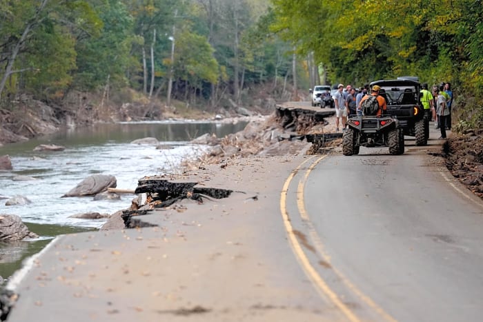 'The Rescue' (Disney+)