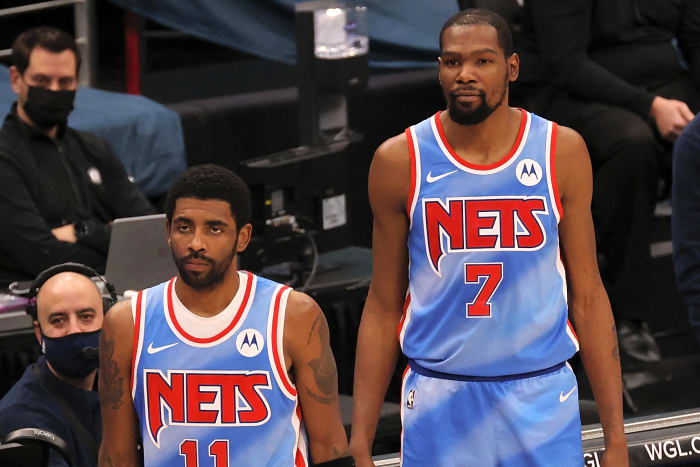 Brooklyn Nets: What if Kevin Durant's foot was smaller?