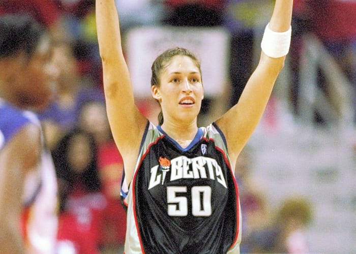 Rebecca Lobo