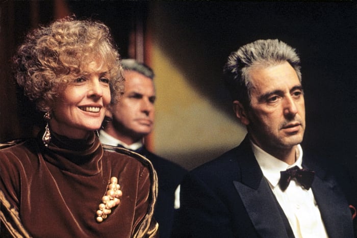 “The Godfather: Part III” (1990)