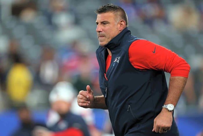 New England Patriots: Week 2 at Miami