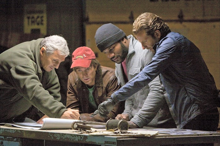 “The A-Team” (2010)