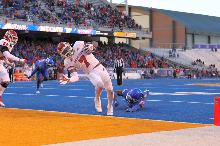 Boise State vs. Fresno State