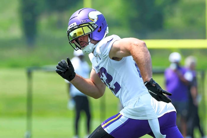 Harrison Smith, S, Vikings