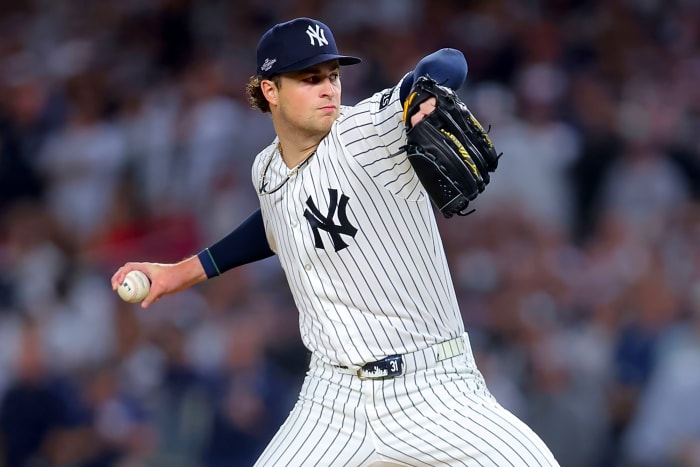Cam Schlittler is the Yankees ace
