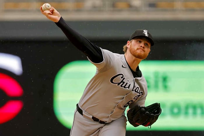 Shane Smith, SP, White Sox