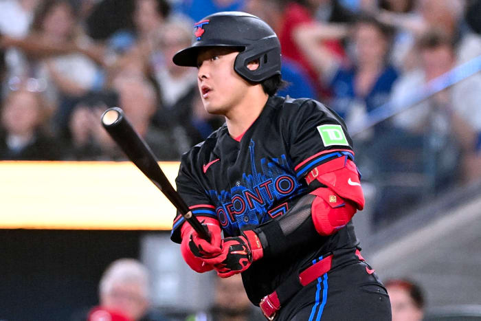 Don't doubt Japanese hitting power