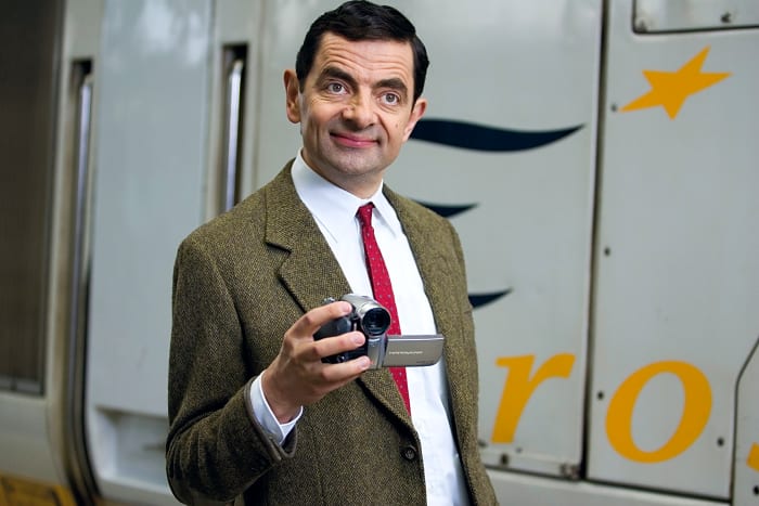 Rowan Atkinson