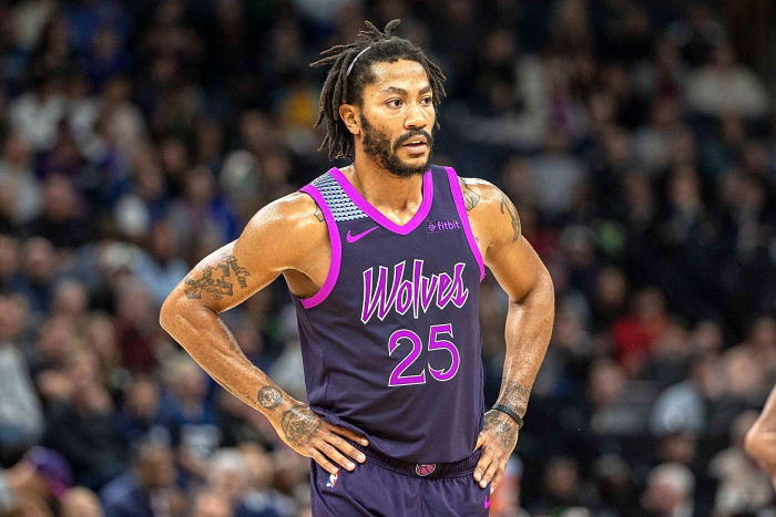 Derrick Rose