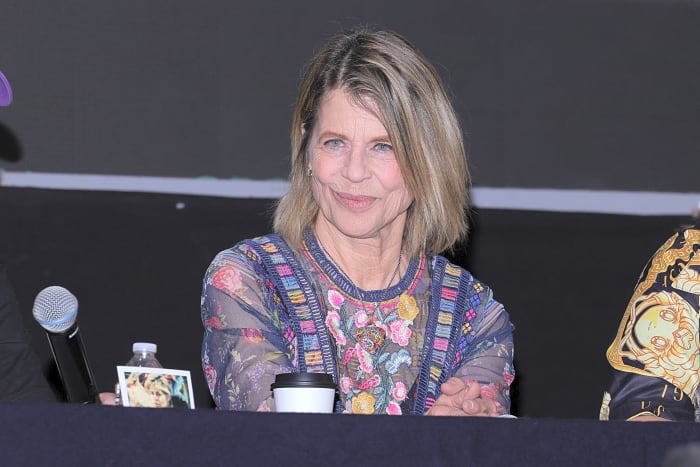 Linda Hamilton