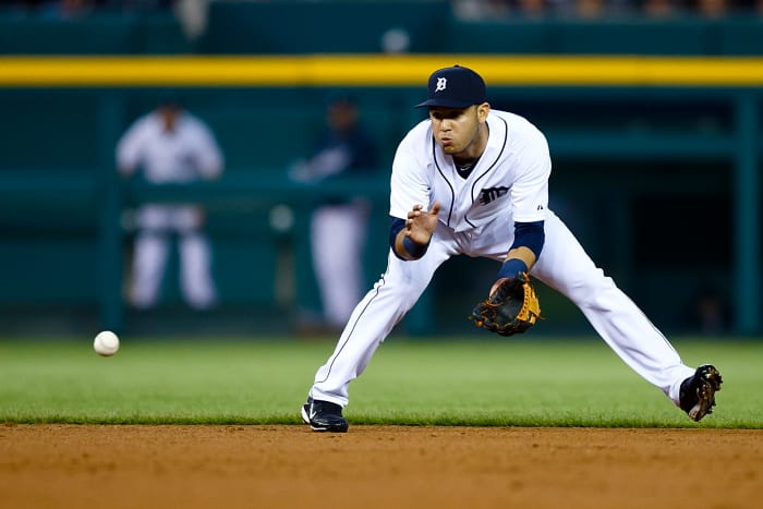 Eugenio Suarez, Detroit Tigers
