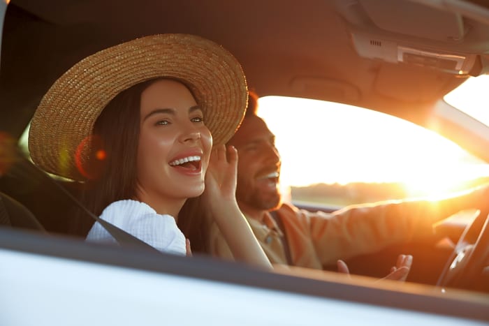 Go for a drive