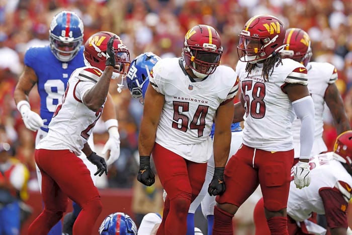 Bobby Wagner, LB, Commanders