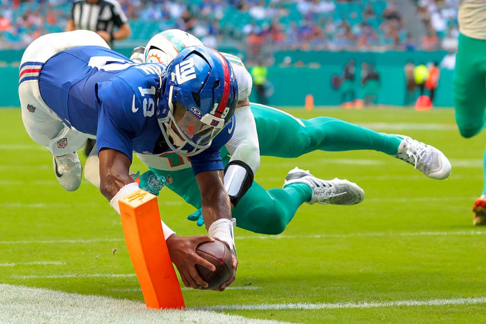Jameis Winston, New York Giants