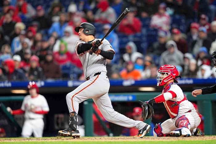 Wilmer Flores, 1B/DH, Giants