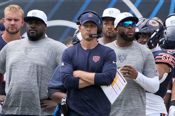 Chicago Bears: A