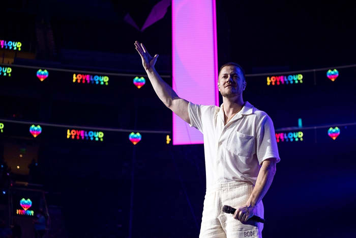 'Thunder,' Imagine Dragons