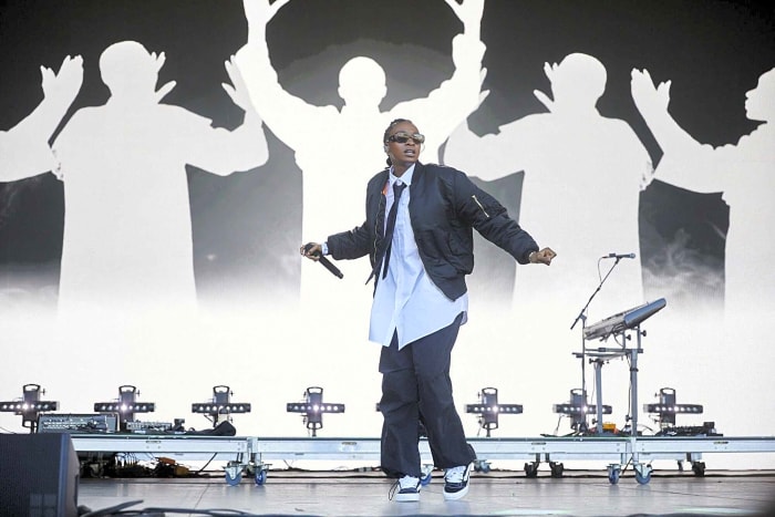 #15: Little Simz — "Lotus"