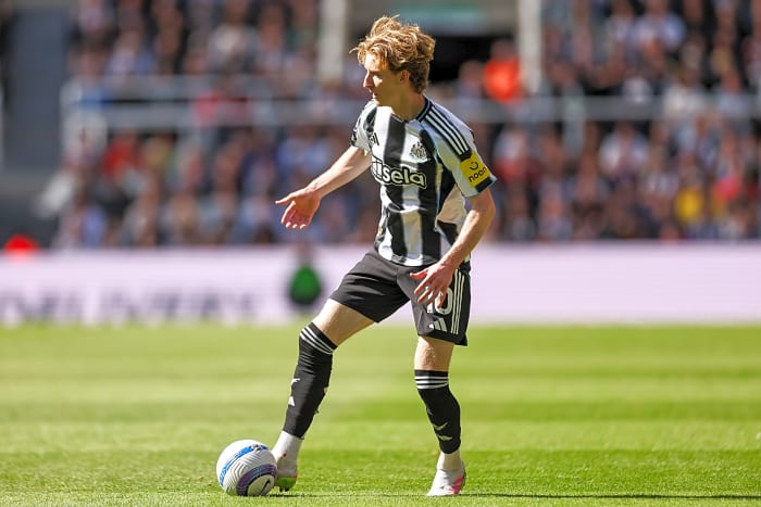 Newcastle United: By this point, neither a success nor a failure?
