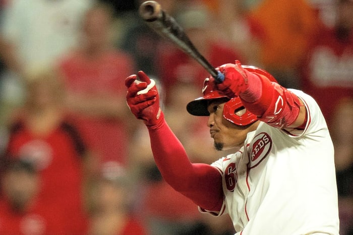 Cincinnati Reds: Noelvi Marte, IF/OF