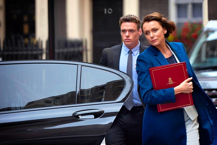 'Bodyguard' (Netflix)