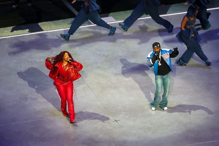 “Luther” by Kendrick Lamar and SZA