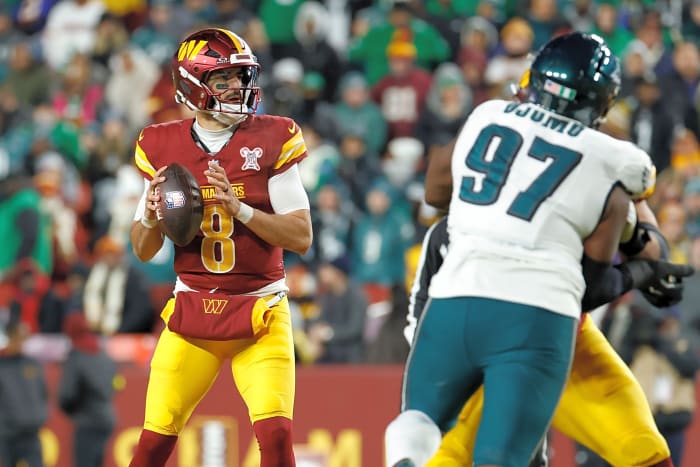Marcus Mariota, Washington Commanders