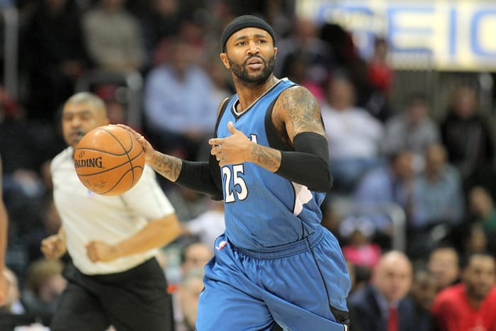 Mo Williams