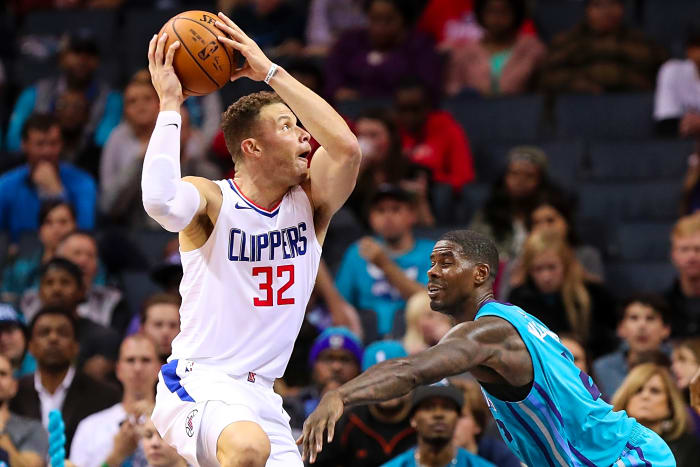 Los Angeles Clippers: Blake Griffin