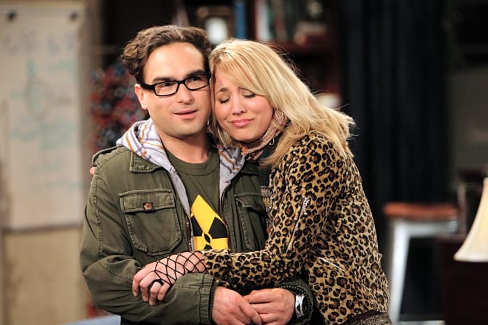 Leonard Hofstadter, ‘The Big Bang Theory’