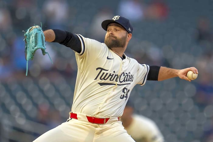 Danny Coulombe, RP, Twins