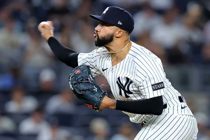 Devin Williams, RP, Yankees