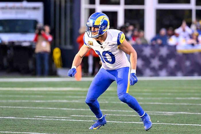Seattle Seahawks: Cooper Kupp, WR