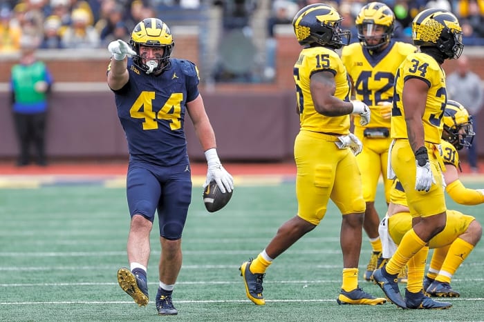 Max Bredeson, TE, Minnesota Vikings