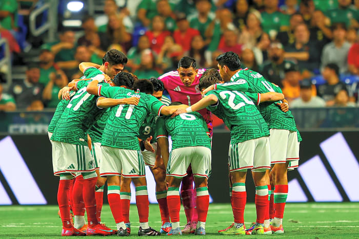 None of the host nations make the quarterfinals, either