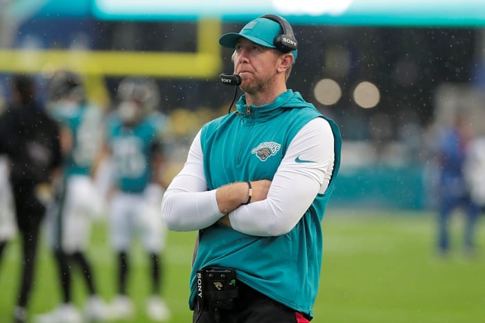 Jaguars hire Liam Coen as head coach