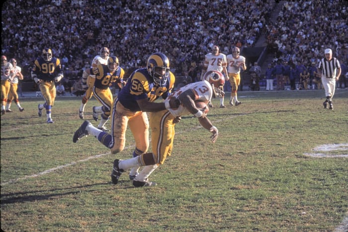Los Angeles Rams: Isiah Robertson