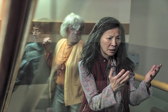 'Everything Everywhere All at Once'