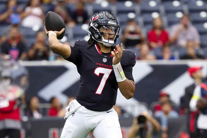 Houston Texans: Week 1 at LA Rams