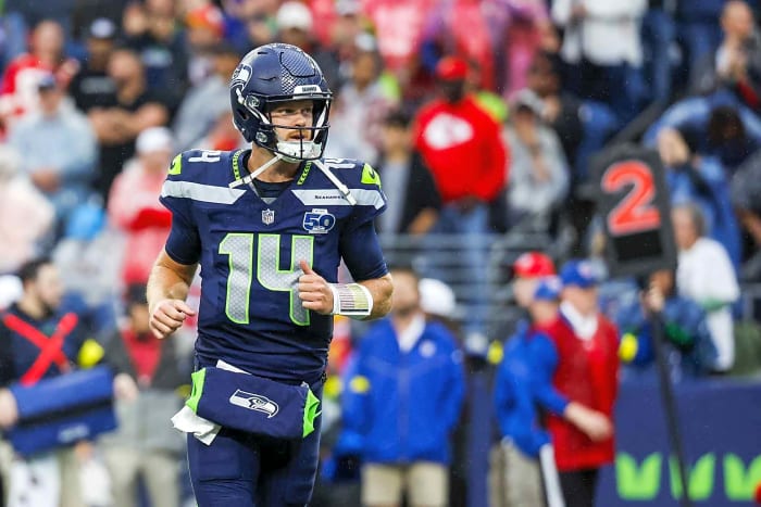 Seattle Seahawks: Week 2 at Pittsburgh