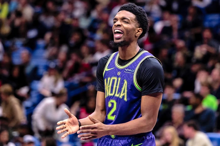 Herb Jones, New Orleans Pelicans