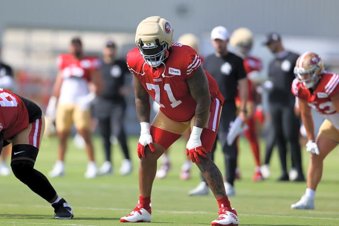 Trent Williams, LT, 49ers