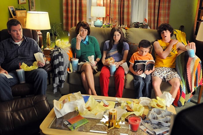 “The Middle”