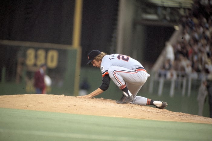 Mark Fidrych (1976-'80)