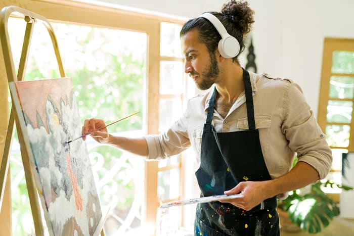 Reconnect with childhood interests