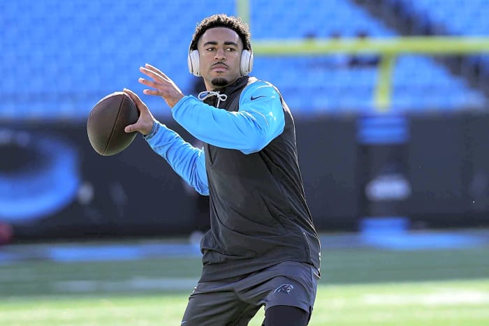 Carolina Panthers: Week 1 at Jacksonville